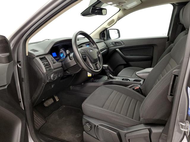 Photo of 2021 Gray Ford Ranger