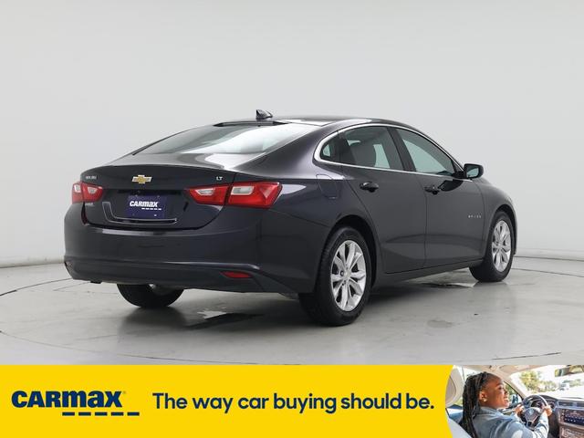 Photo of 2023 Gray Chevrolet Malibu