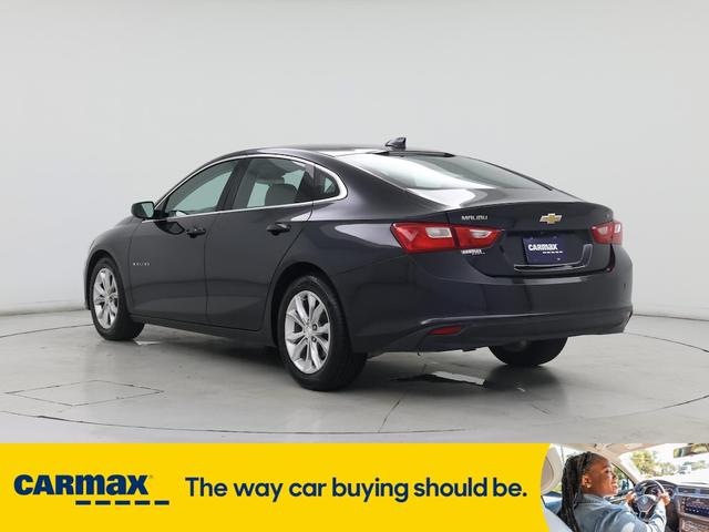 Photo of 2023 Gray Chevrolet Malibu