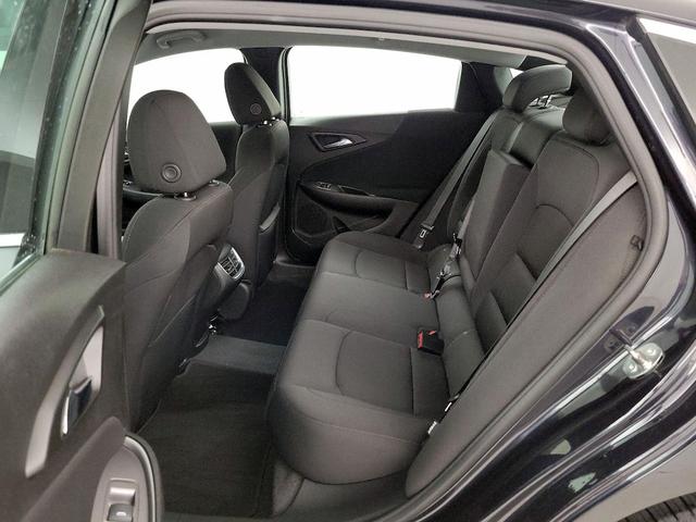 Photo of 2023 Gray Chevrolet Malibu