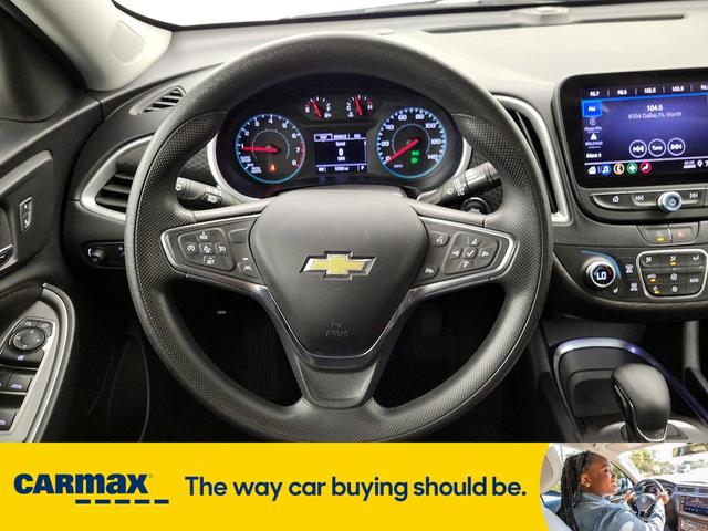 Photo of 2023 Gray Chevrolet Malibu