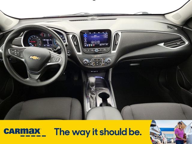 Photo of 2023 Gray Chevrolet Malibu