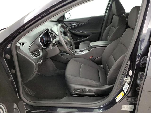 Photo of 2023 Gray Chevrolet Malibu