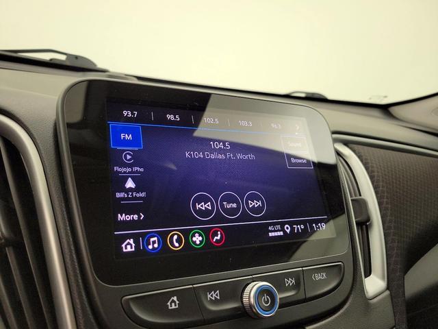 Photo of 2023 Gray Chevrolet Malibu
