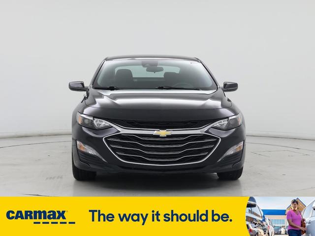 Photo of 2023 Gray Chevrolet Malibu