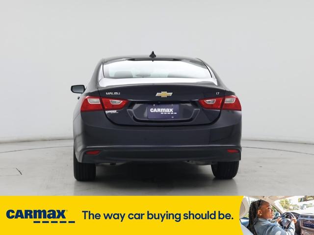 Photo of 2023 Gray Chevrolet Malibu