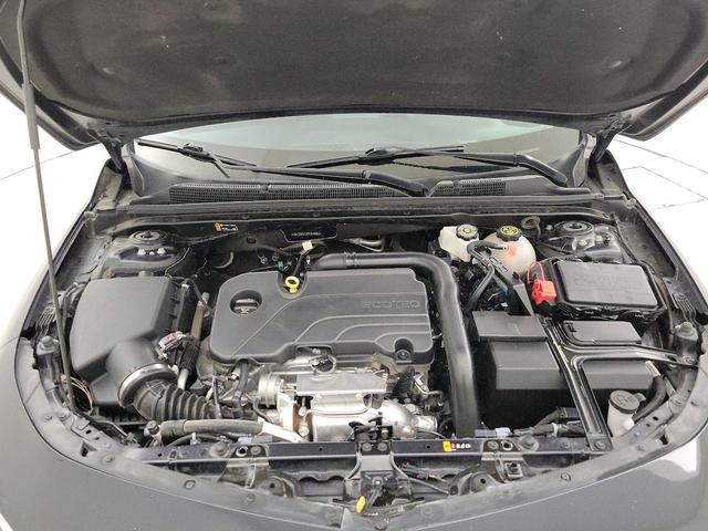 Photo of 2023 Gray Chevrolet Malibu