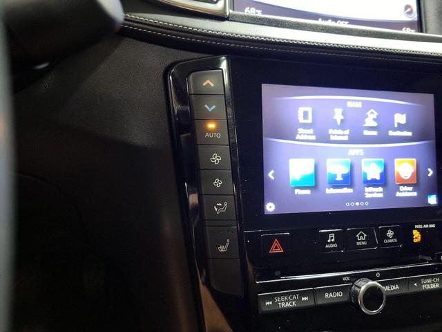 Photo of 2019 Blue INFINITI QX50