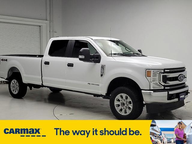 2022 Ford F-250