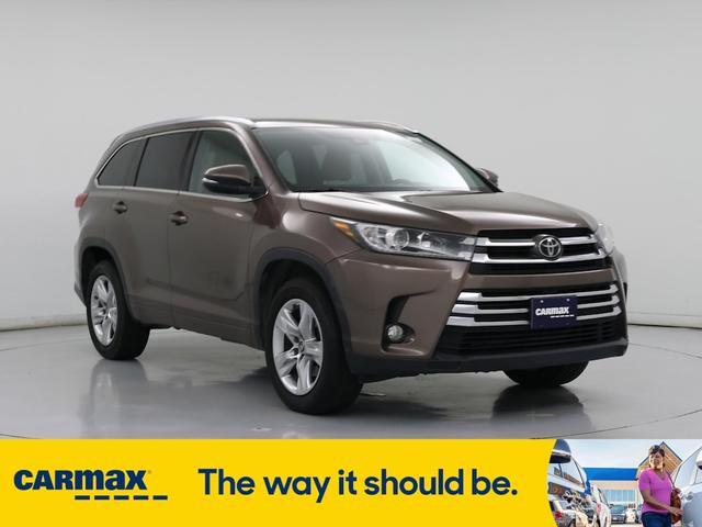 2017 Toyota Highlander