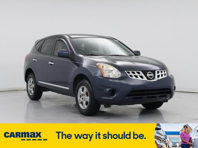 2013 Nissan Rogue
