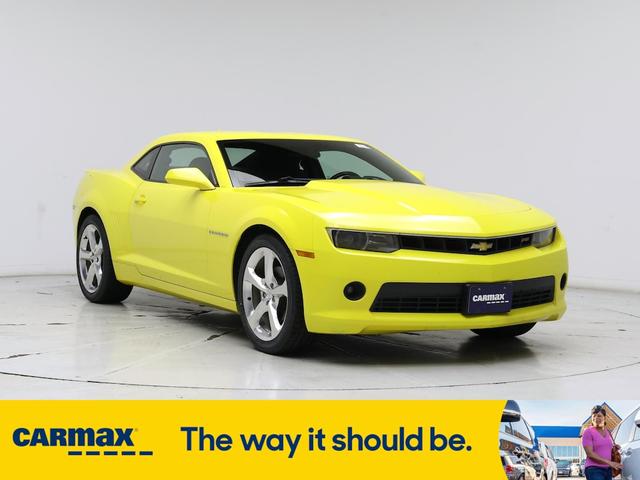 2015 Chevrolet Camaro