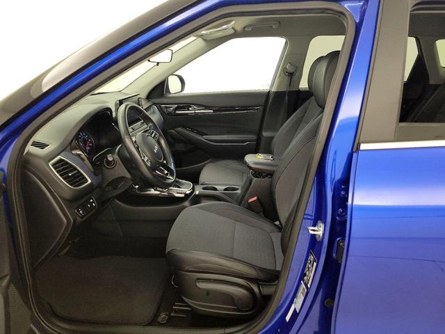 Photo of 2023 Blue Kia Seltos