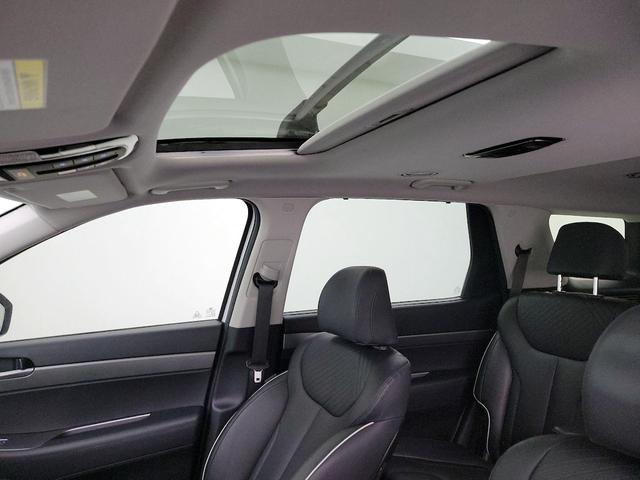Photo of 2024 White Hyundai PALISADE