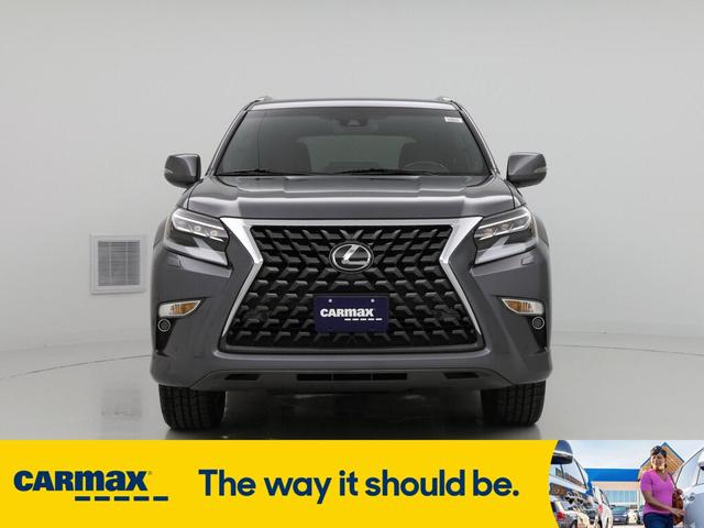 Photo of 2022 Gray Lexus GX 460