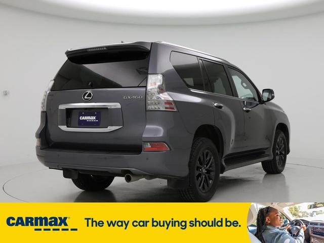 Photo of 2022 Gray Lexus GX 460