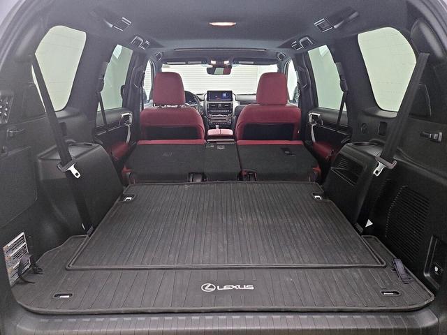 Photo of 2022 Gray Lexus GX 460