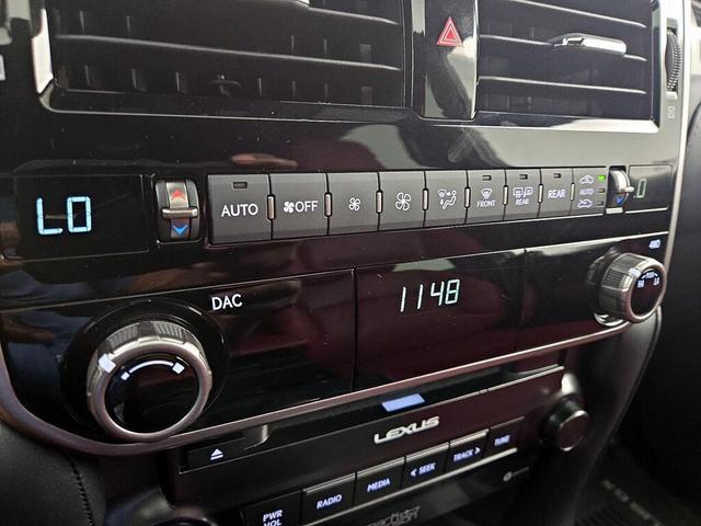 Photo of 2022 Gray Lexus GX 460