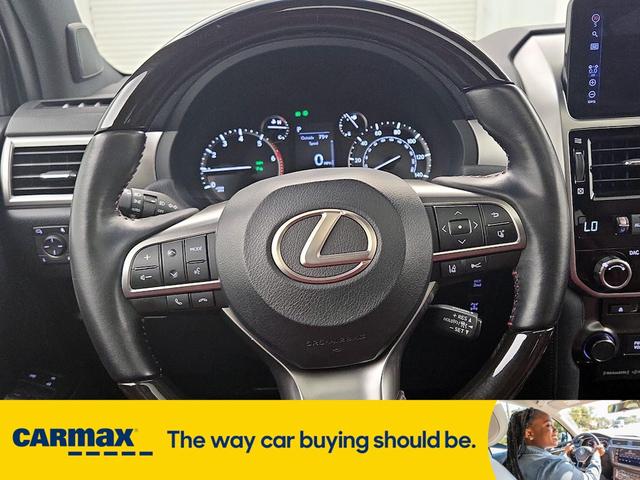 Photo of 2022 Gray Lexus GX 460
