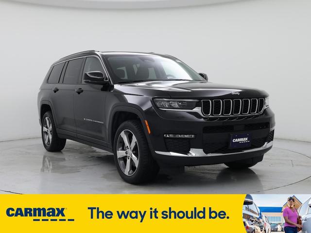 2022 Jeep Grand Cherokee L