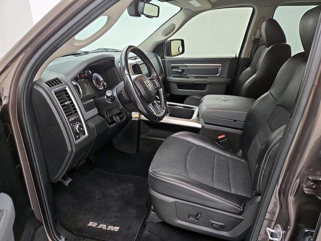 Photo of 2018 Brown RAM 1500