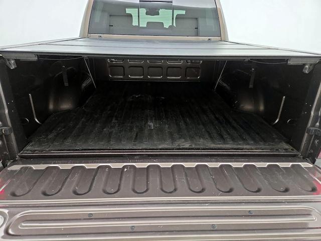 Photo of 2018 Brown RAM 1500