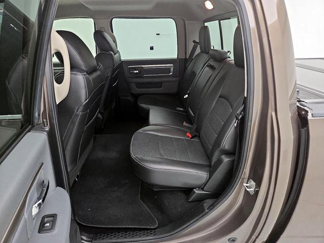 Photo of 2018 Brown RAM 1500