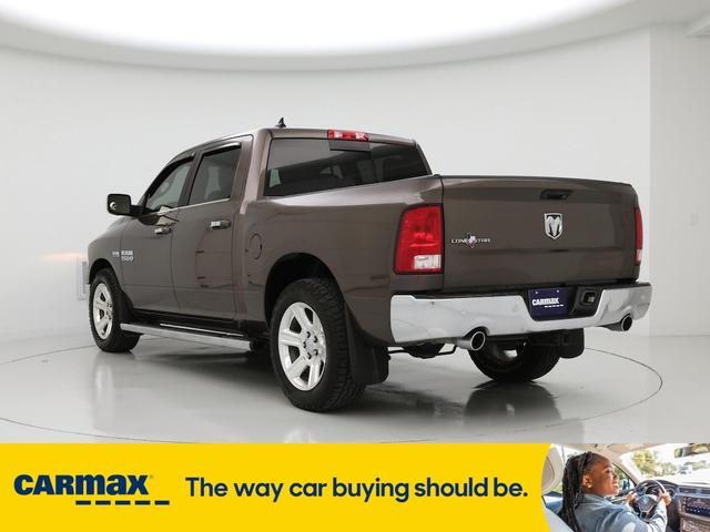 Photo of 2018 Brown RAM 1500