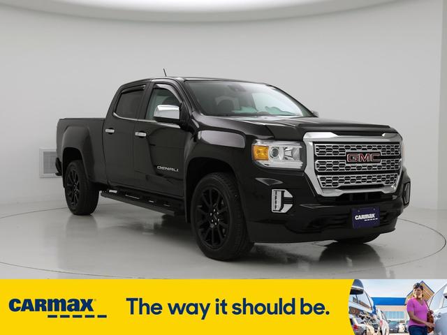 2022 GMC Canyon