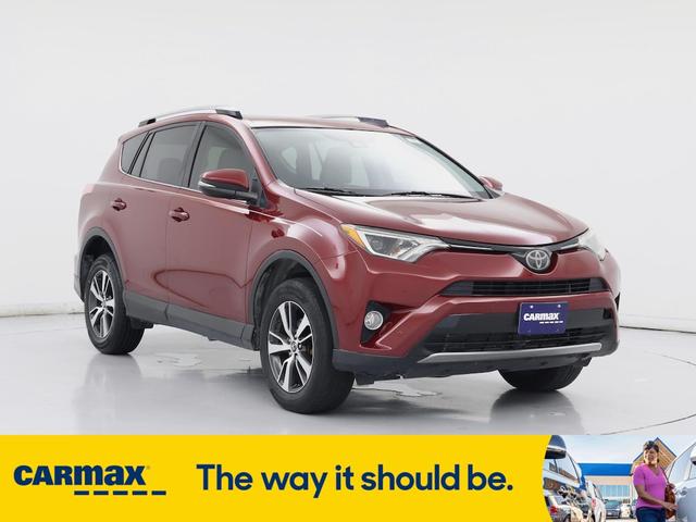 2018 Toyota RAV4