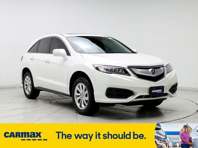 2017 Acura RDX