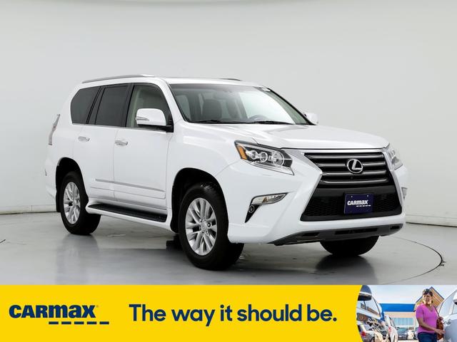 2017 Lexus Gx 460