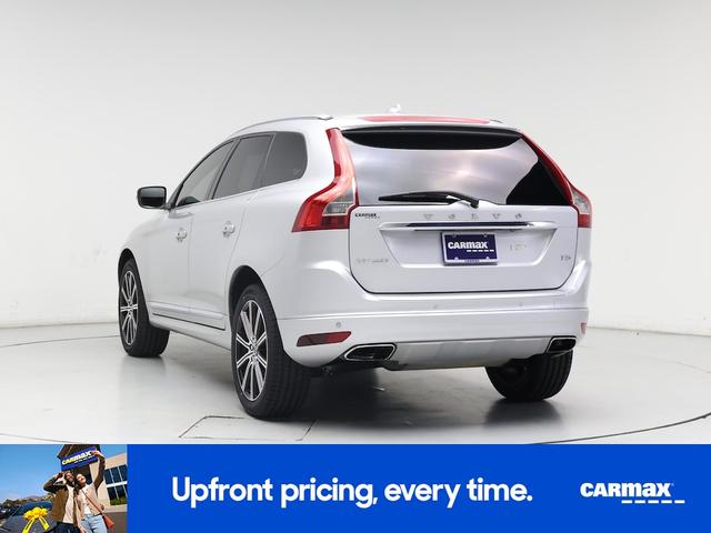 Photo of 2016 Gray Volvo XC60