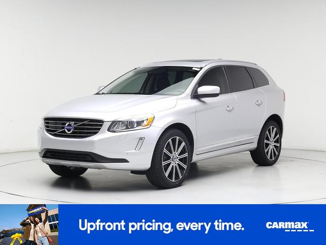 Photo of 2016 Gray Volvo XC60