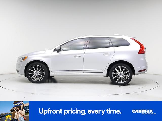 Photo of 2016 Gray Volvo XC60