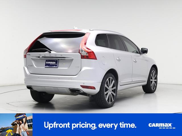 Photo of 2016 Gray Volvo XC60