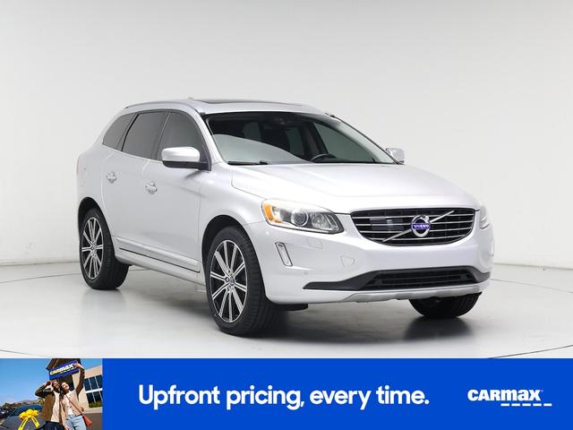 Photo of 2016 Gray Volvo XC60