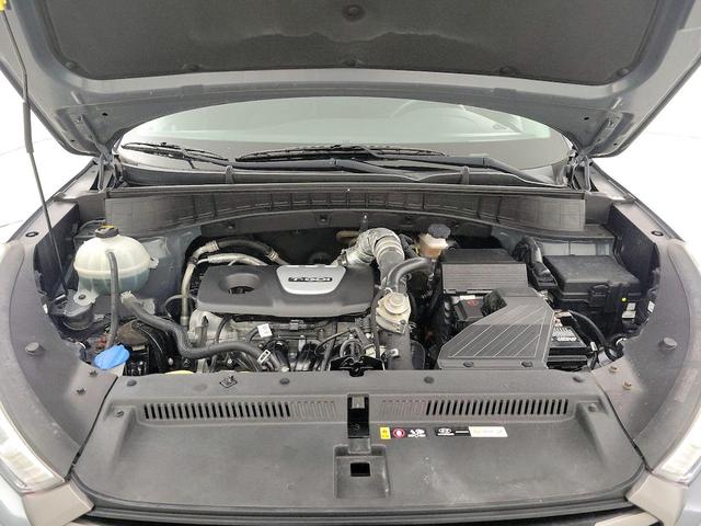 Photo of 2016 Gray Hyundai TUCSON