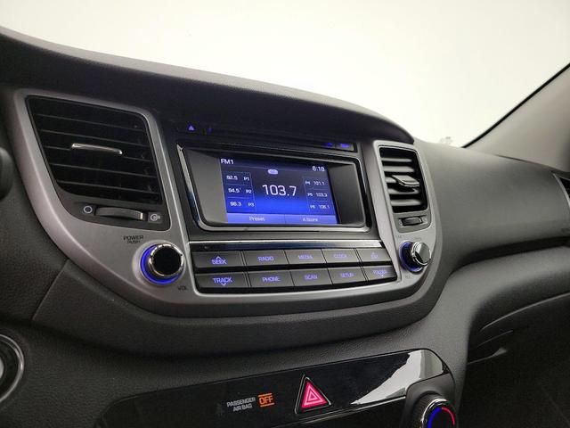Photo of 2016 Gray Hyundai TUCSON
