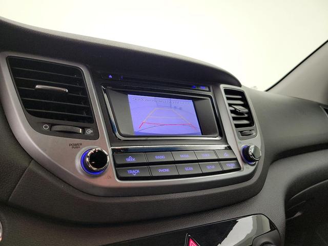 Photo of 2016 Gray Hyundai TUCSON