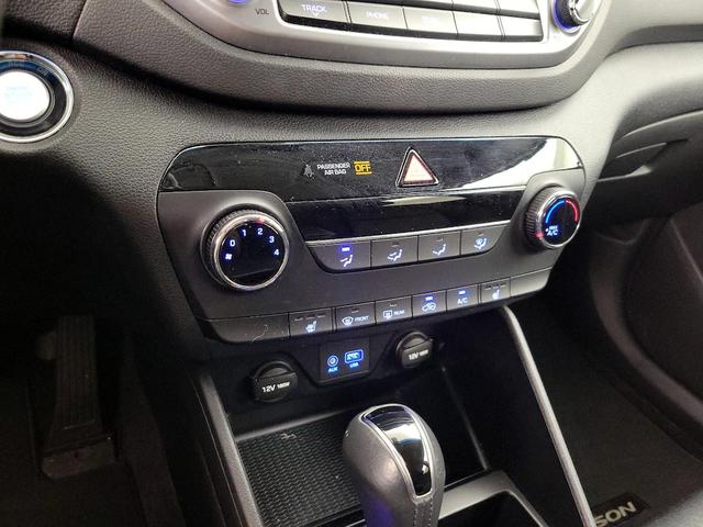 Photo of 2016 Gray Hyundai TUCSON