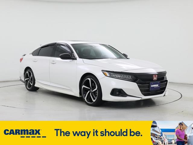 2021 Honda Accord