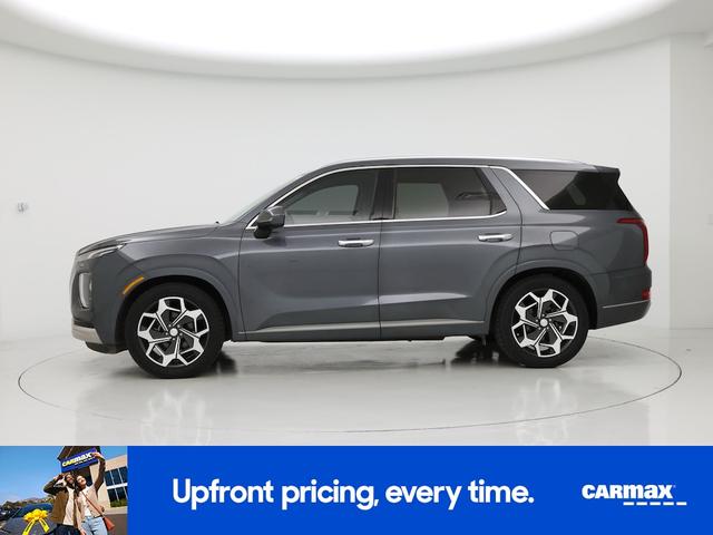 Photo of 2022 Gray Hyundai PALISADE