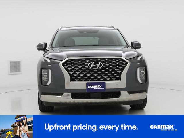 Photo of 2022 Gray Hyundai PALISADE