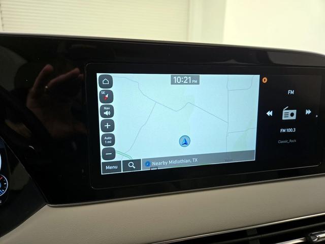 Photo of 2022 Gray Hyundai PALISADE