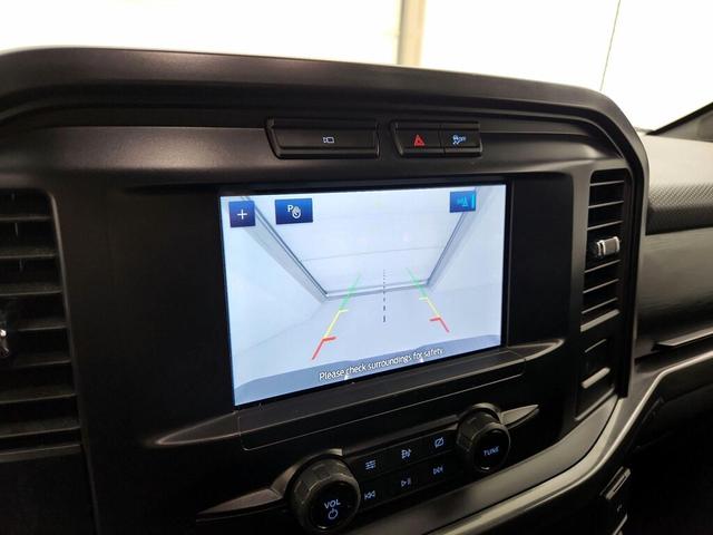 Photo of 2021 Blue Ford F-150