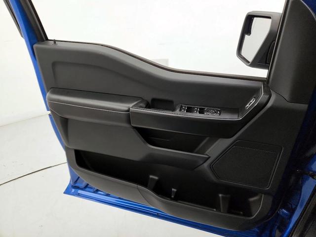 Photo of 2021 Blue Ford F-150