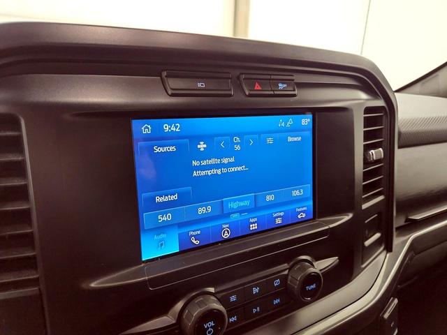 Photo of 2021 Blue Ford F-150