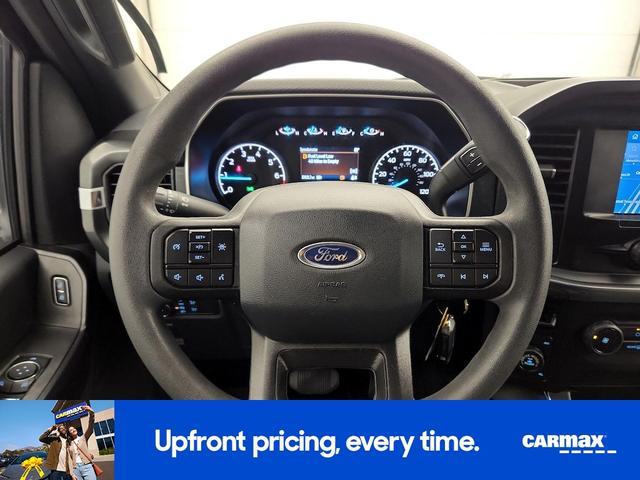 Photo of 2021 Blue Ford F-150