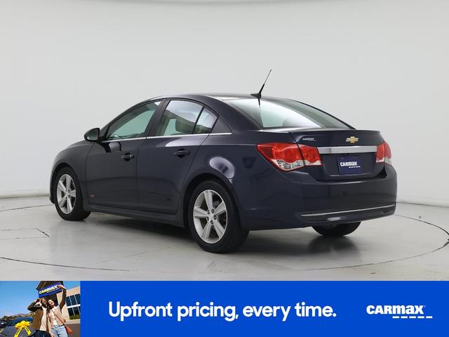 Photo of 2014 Blue Chevrolet Cruze